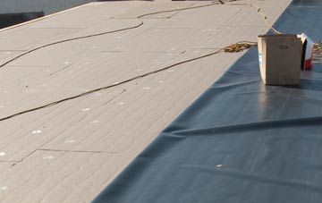 disadvantages of Tokyngton flat roof insulation
