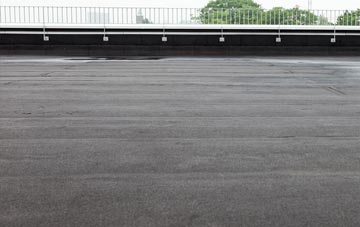 Tokyngton asphalt roof replacement