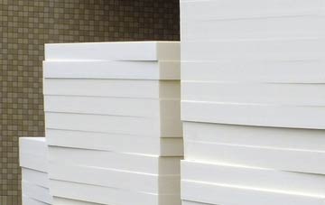 Tokyngton tapered roof insulation costs